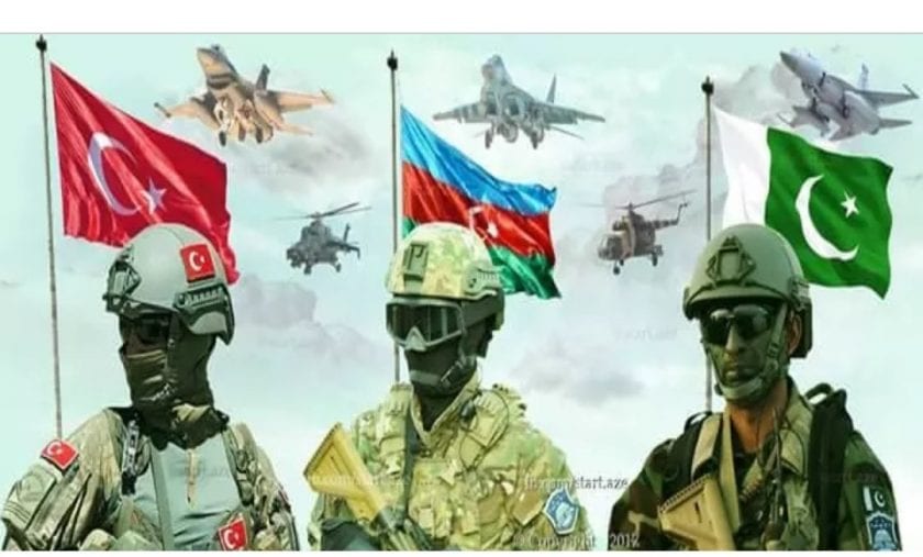 Pakistán presiona a Armenia sobre Karabaj. Por Peter Makedontsev