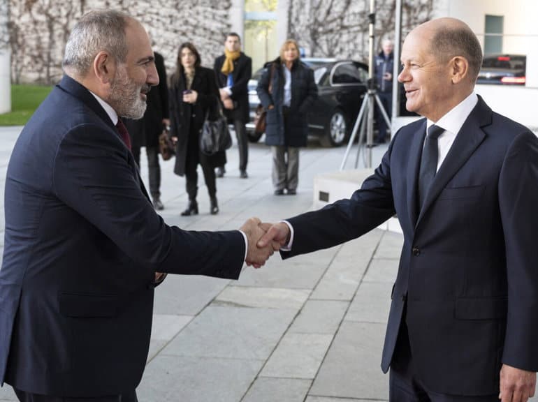 Nikol Pashinyan refirma que Armenia está lista para regular completamente las relaciones con Turquía