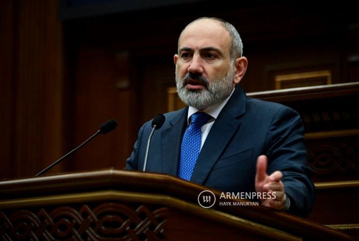 Pashinyan contesta ante la Asamblea lo que espera de la próxima etapa de negociaciones