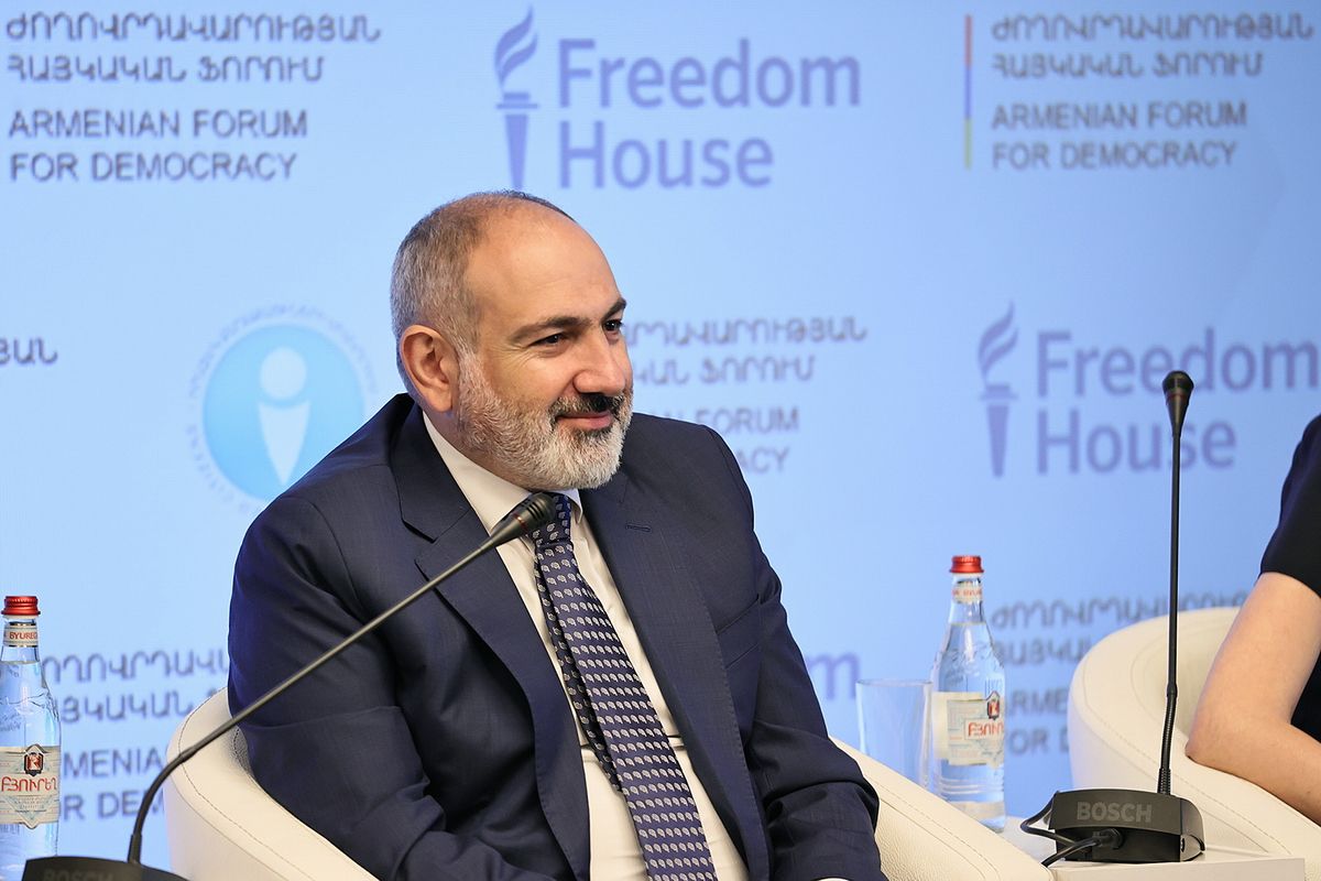 Cada vez es más difícil maniobrar: Pashinyan teme la actual crisis geopolítica