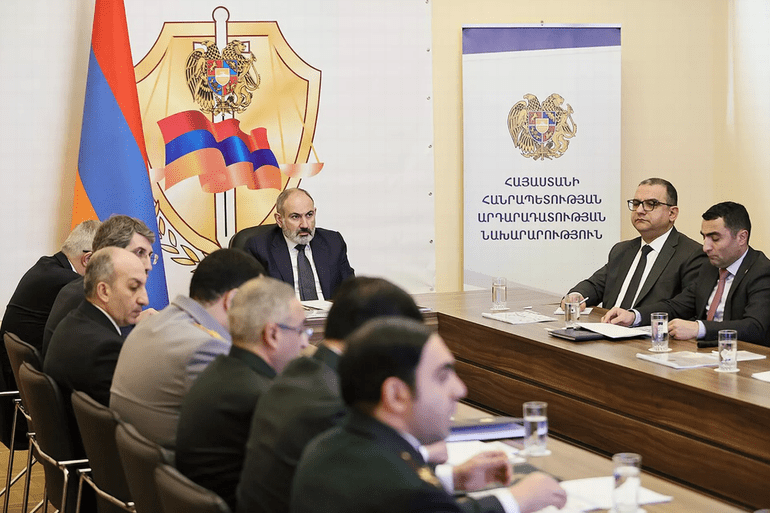 Armenia cerrará 4 cárceles por falta de presos