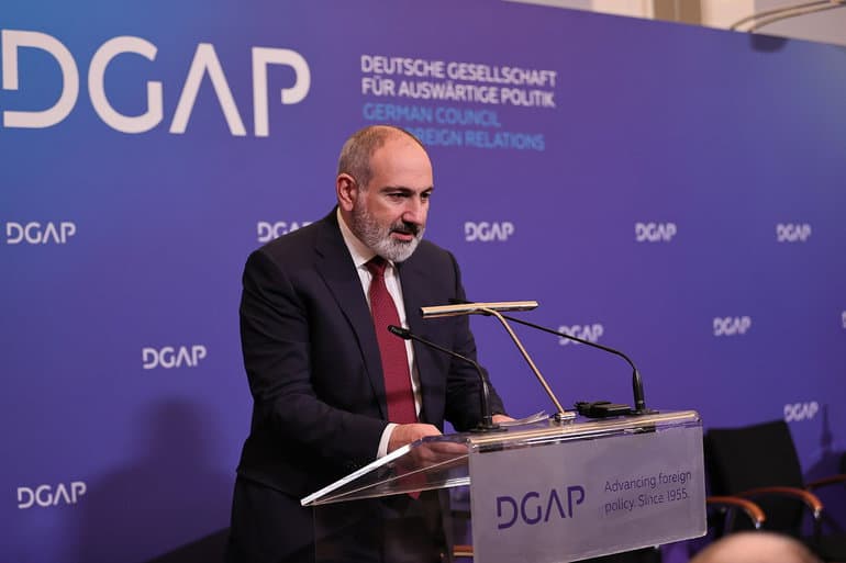 Pashinyan denuncia que el principal obstáculo para establecer relaciones entre Armenia y Turquía es la posición de Azerbaiyán