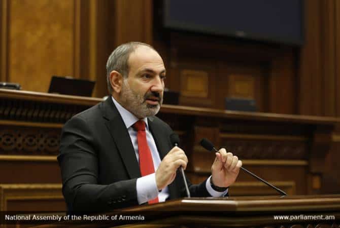 Pashinyan quiere negociar la independencia de Karabaj