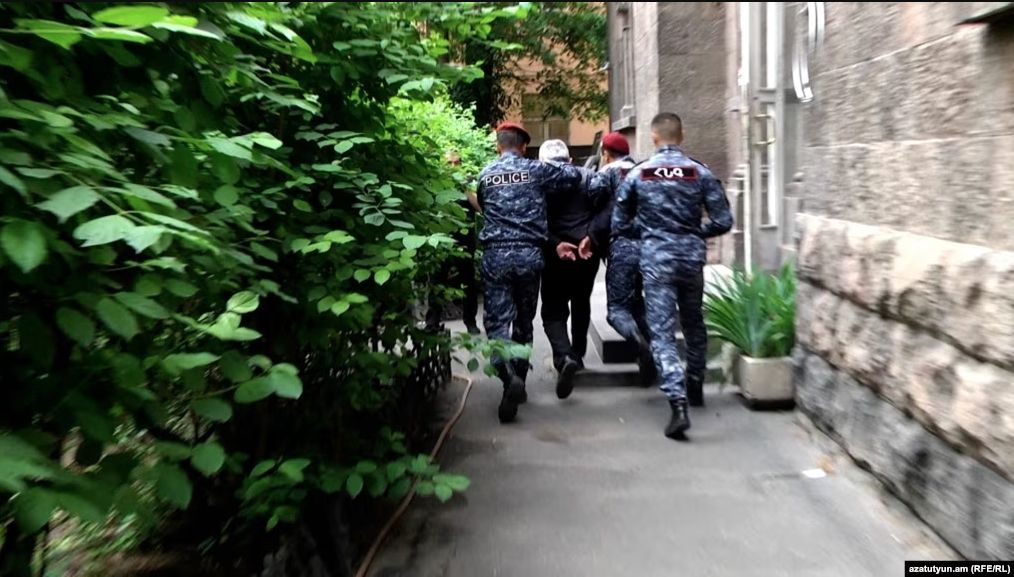Investigan intento de secuestro del hijo del primer ministro de Armenia