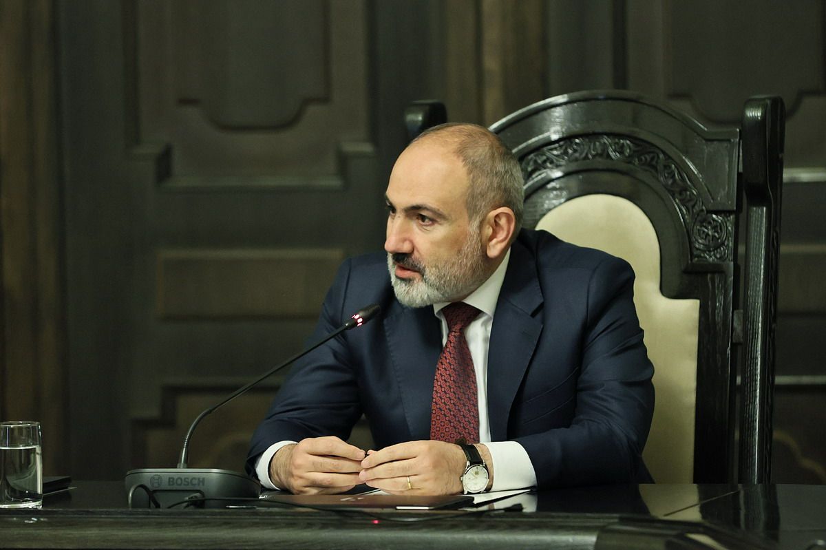 Pashinyan contesta ante la Asamblea lo que espera de la próxima etapa de negociaciones
