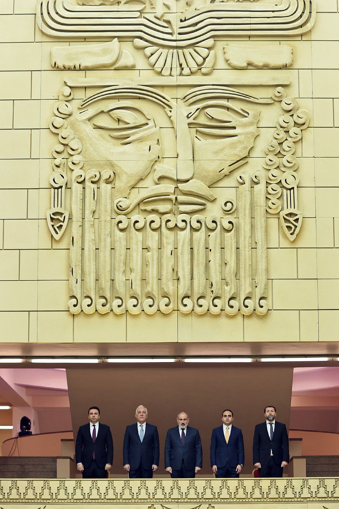 tigran avinyan Ereván