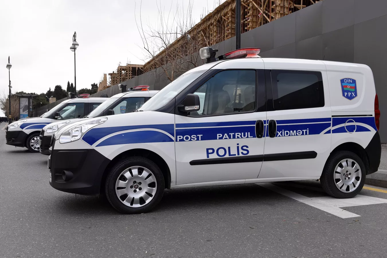 16 personas fueron arrestadas en Azerbaiyán bajo sospecha de espiar para Irán