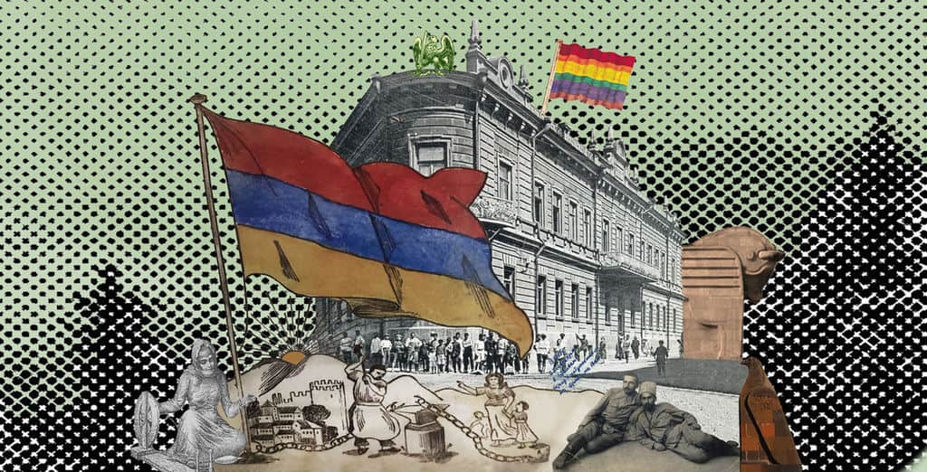 Primera República de Armenia