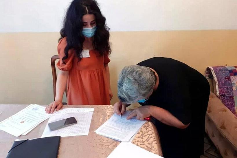 Programa de emisión de certificados para la compra de un hogar