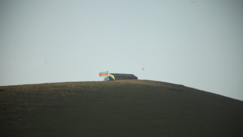 Oficial armenio huyó y permitió la captura de 11 soldados