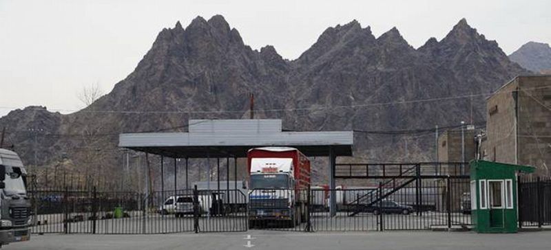Licitación internacional para la construcción del puesto fronterizo de Meghri