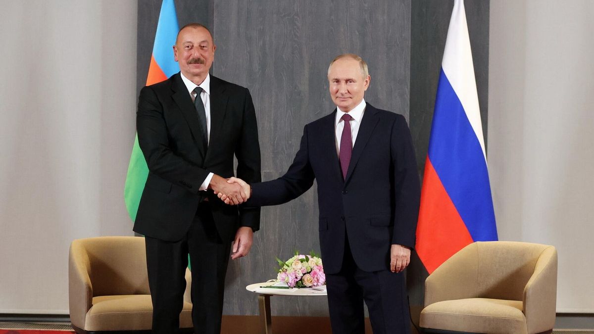 putin aliyev