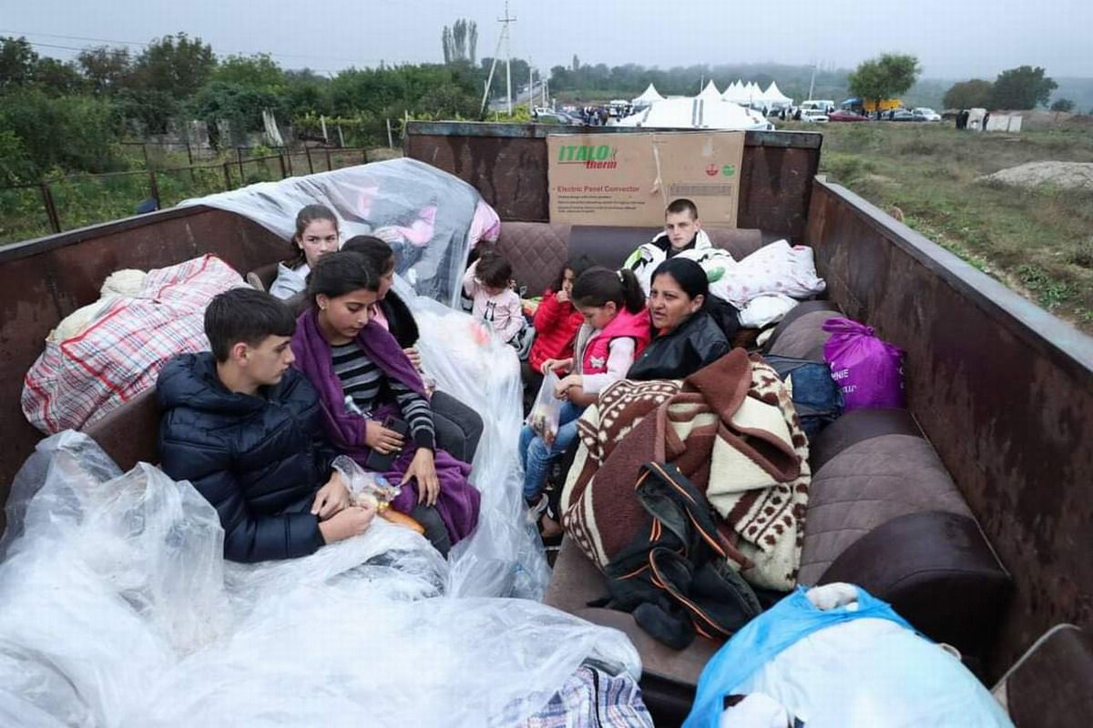 apoyo familias vulnerables artsaj armenia