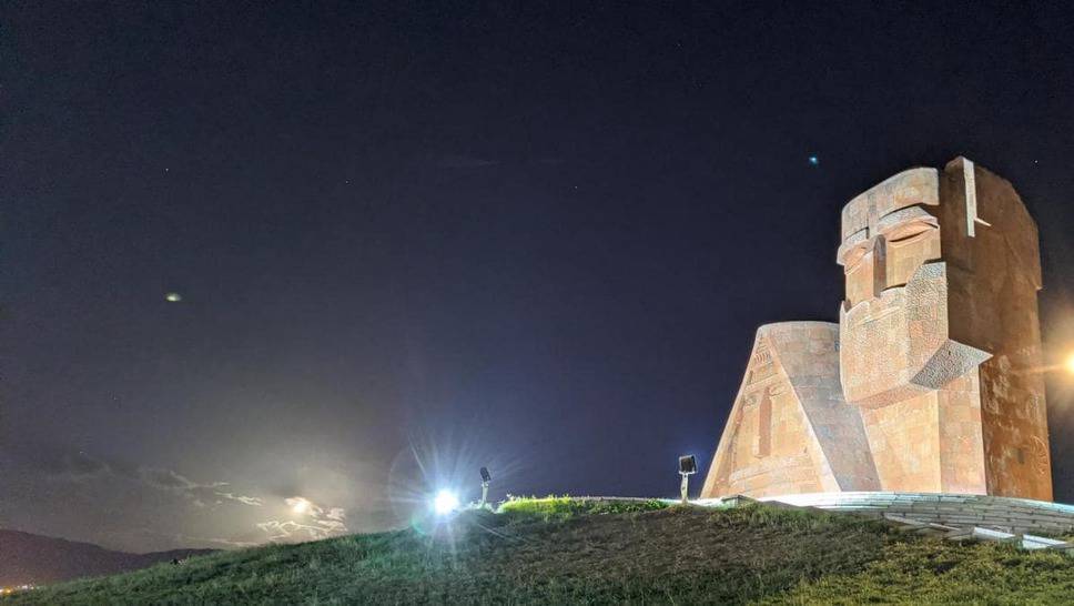 La República de Artsaj está lista para aceptar familias libanesas