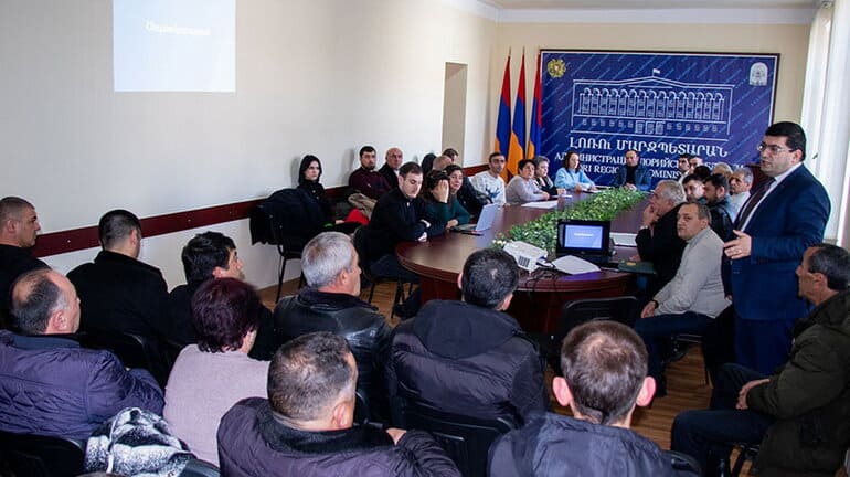 US$19 millones para forestación y reforestación de 5.700 hectáreas en Armenia