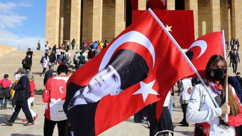 Chipre retira libro escolar por elogios de Atatürk