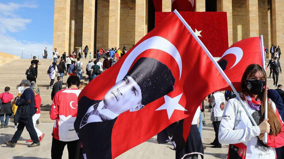 Chipre retira libro escolar por elogios de Atatürk