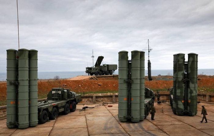 Rusia y Turquía firmaron un contrato para el segundo juego de S-400