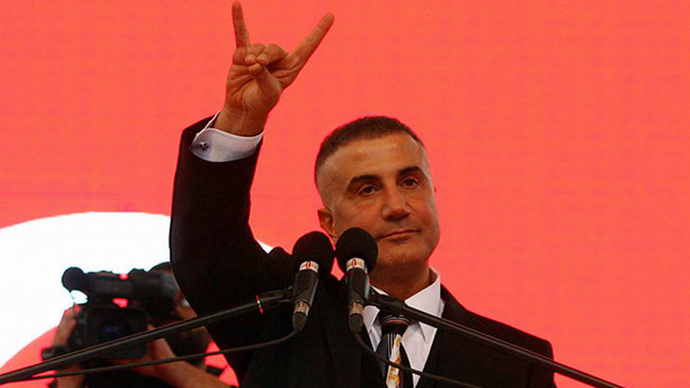 El mafioso turco Sedat Peker visitará Armenia