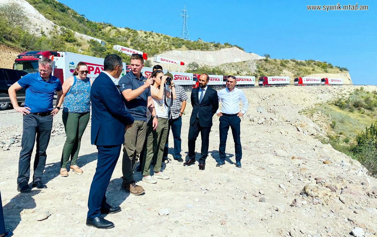 estados unidos convoy humanitario