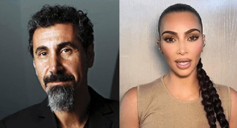 Kim Kardashians y Serj Tankian piden a Biden reconocer el genocidio armenio