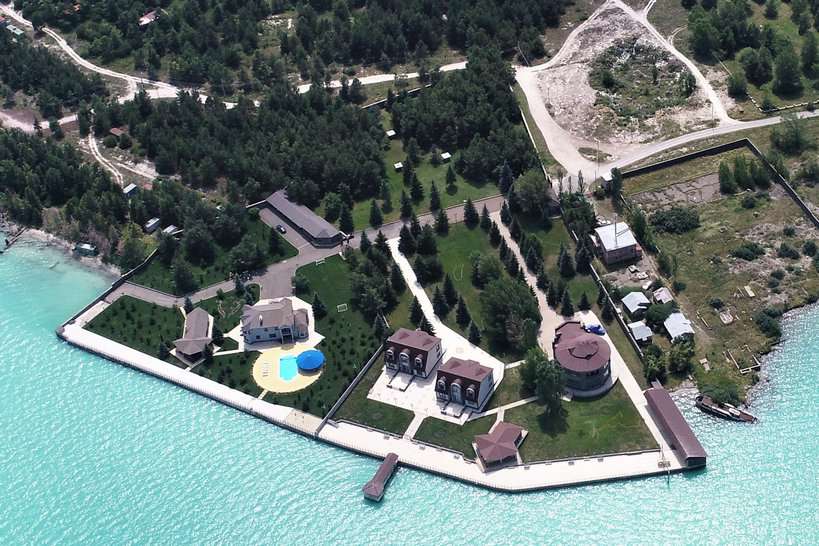 Armenia prohíbe arrendamiento o construcción en Sevan