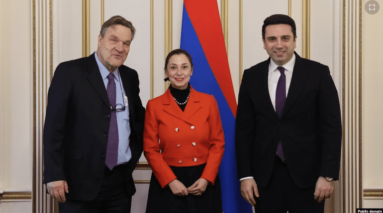 Tras críticas de Rusia, Armenia salió elogia a PACE por pedir fin al bloqueo de Lachin