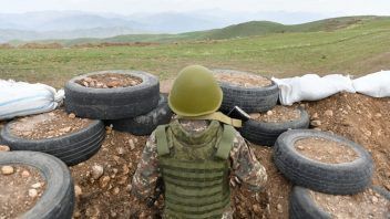Seis soldados armenios heridos tras ataque de Azerbaiyán