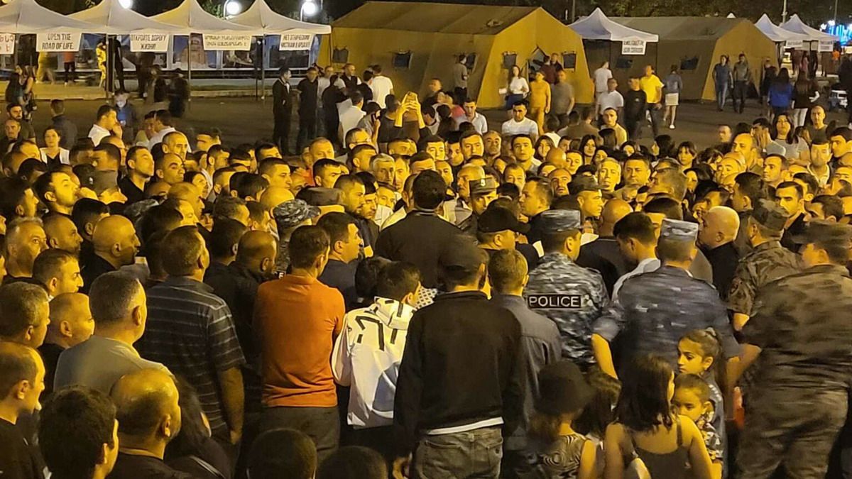 presidente karabaj dimitir