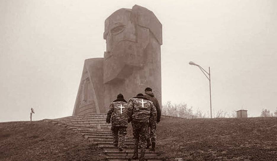 Azerbaiyán atacó a Artsaj con armas de Rusia y Bielorrusia