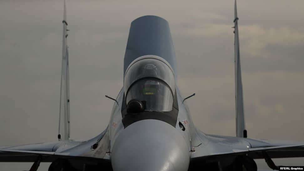 Armenia quiere otro lote de aviones Su-30SM