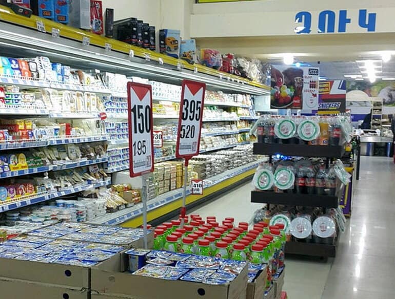 El índice de precios al consumidor en Armenia aumentó un 8,7% en 10 meses