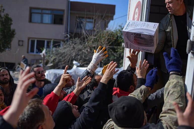 Las víctimas entre Turquía y Siria supera los 41.000 mientras la ONU pide ayuda por el terremoto