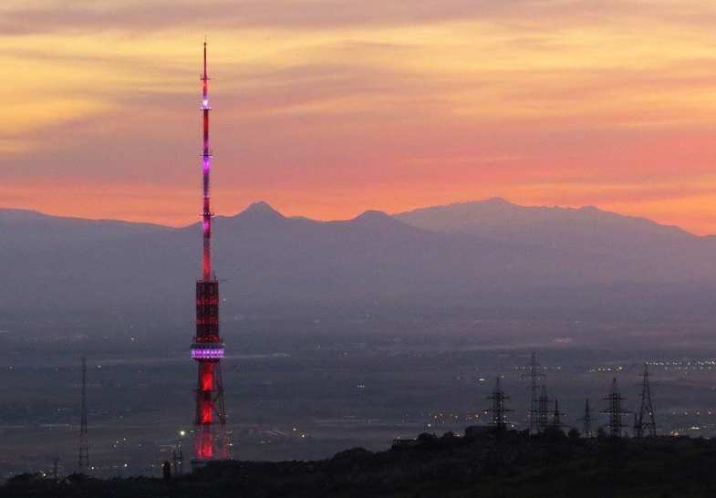 transmitir televisión armenia