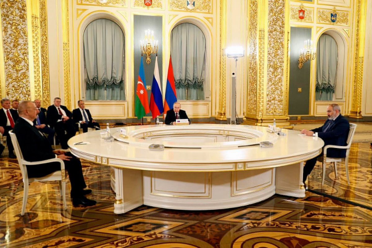 rusia dialogar armenia Azerbaiyán