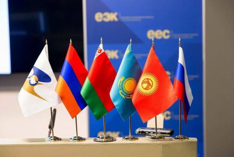 Armenia casi duplicó el volumen de comercio mutuo con socios en la UEE