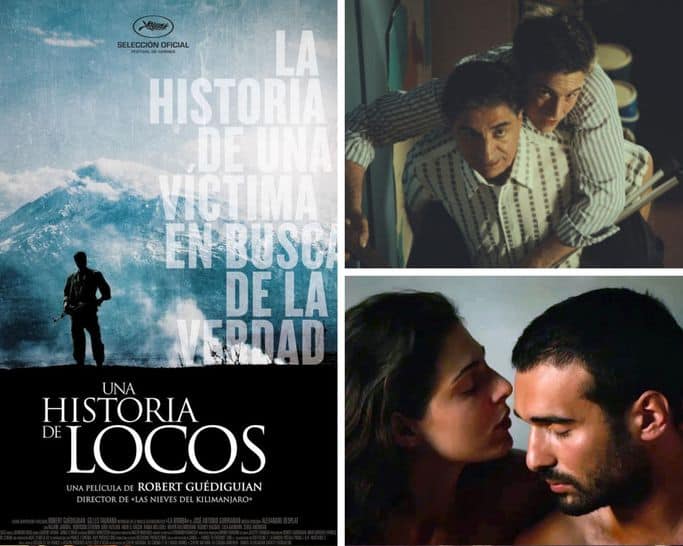 Una historia de locos (2015)