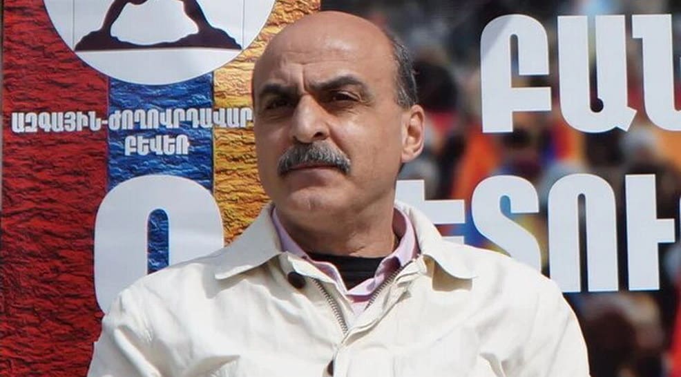 Alianza Democrática Nacional: visión y perspectiva para una moderna Armenia