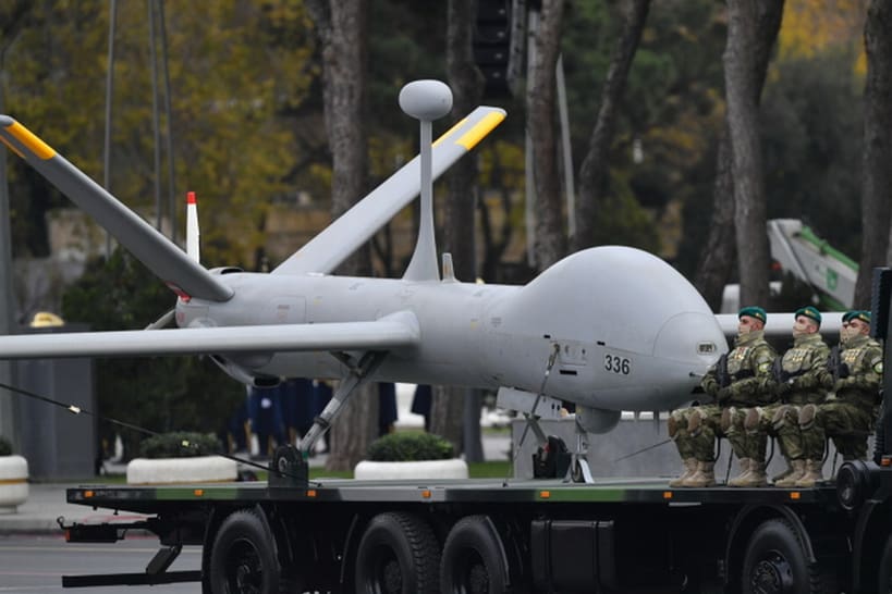 Azerbaiyán compra USD2.000 millones en armas a Israel