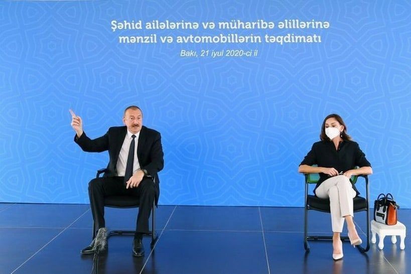 Washington instó a Bakú a poner fin a la represión de opositores