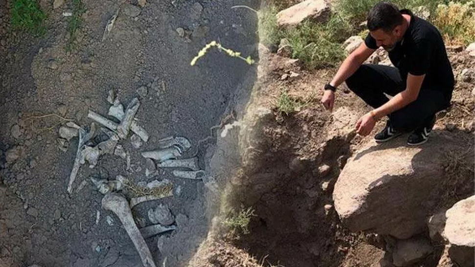 Profanan cementerio armenio de 600 años en Turquía